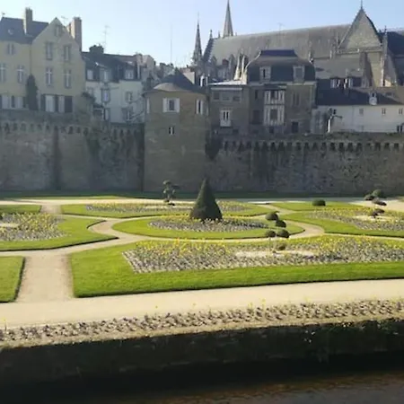 Apartment Bel Centre Vannes