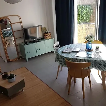 Bel Centre Apartment *