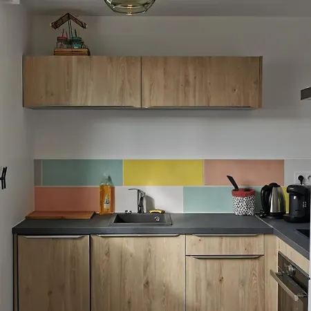 Apartment Bel Centre